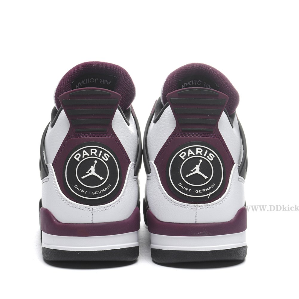 DD Jordan 4 Retro PSG Paris Saint-Germain
