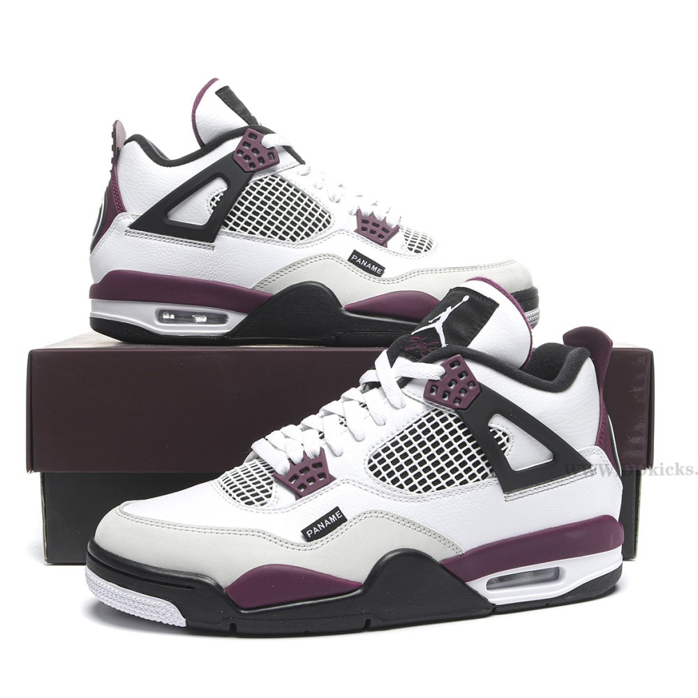 DD Jordan 4 Retro PSG Paris Saint-Germain