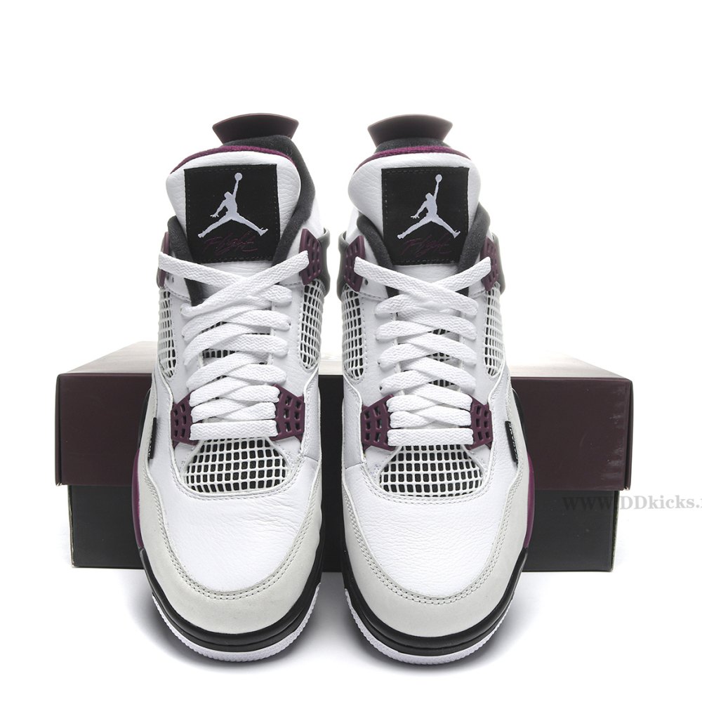 DD Jordan 4 Retro PSG Paris Saint-Germain