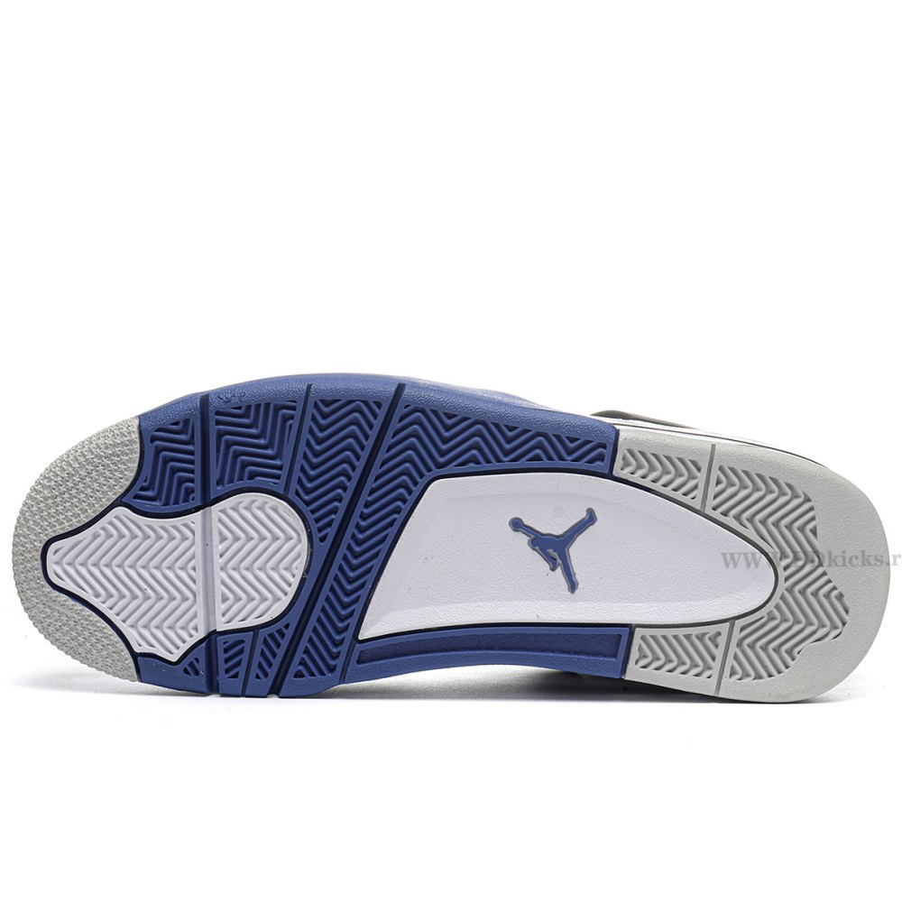 DD Jordan 4 Retro Motorsports