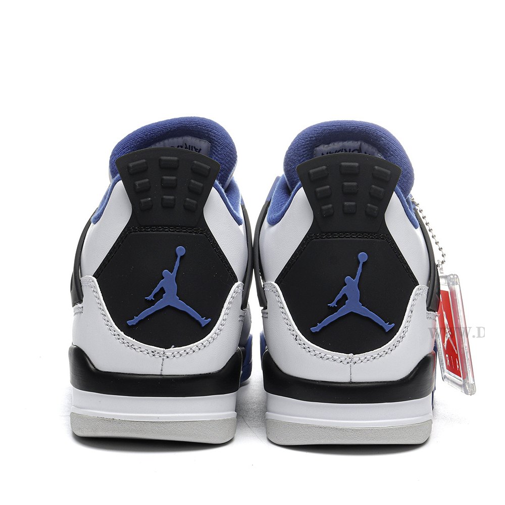 DD Jordan 4 Retro Motorsports