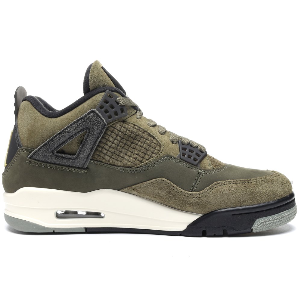 DD Jordan 4 Retro SE Craft Medium Olive