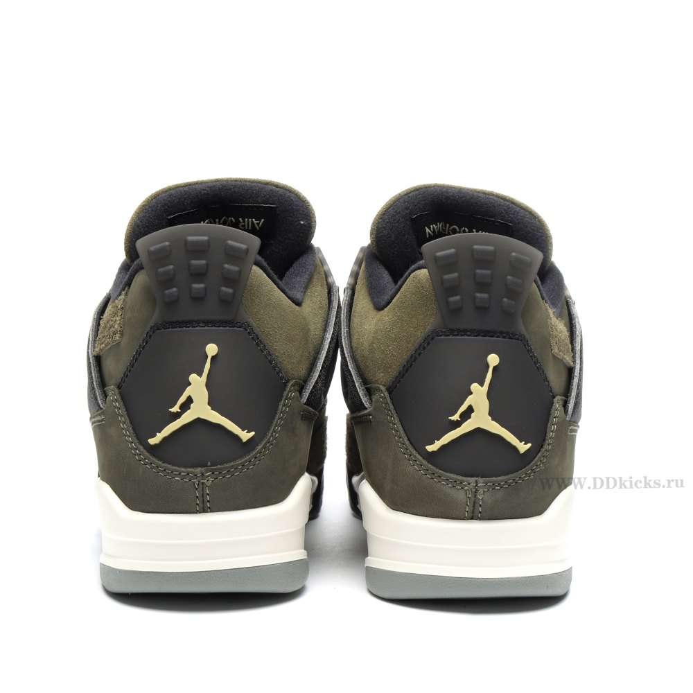 DD Jordan 4 Retro SE Craft Medium Olive