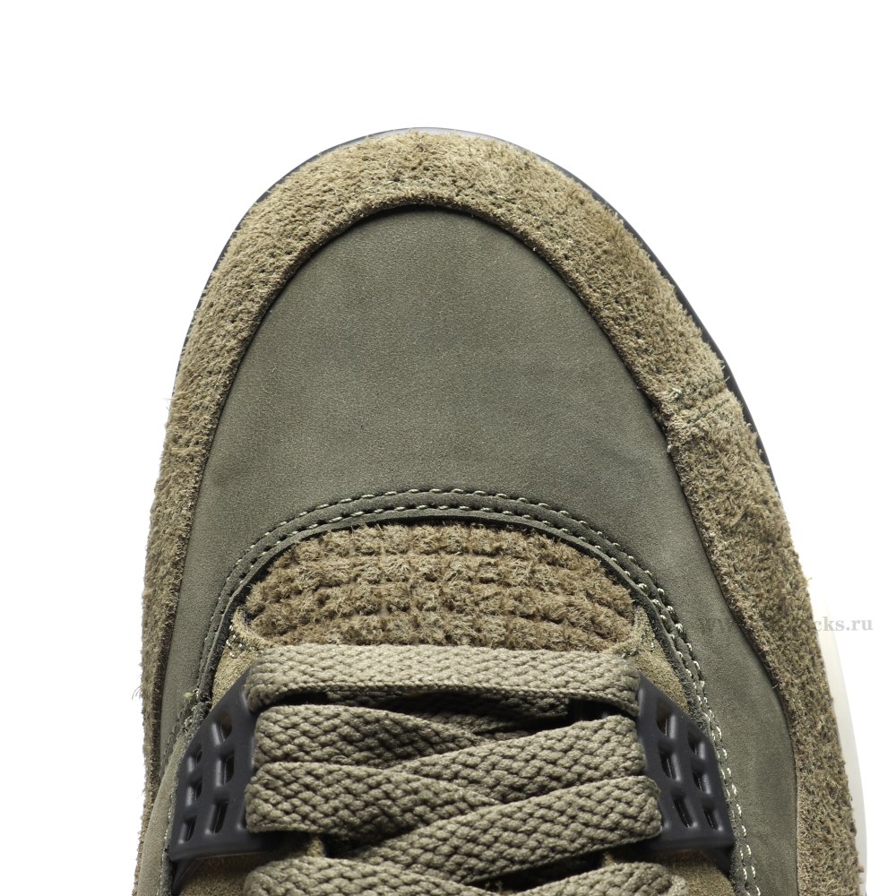 DD Jordan 4 Retro SE Craft Medium Olive