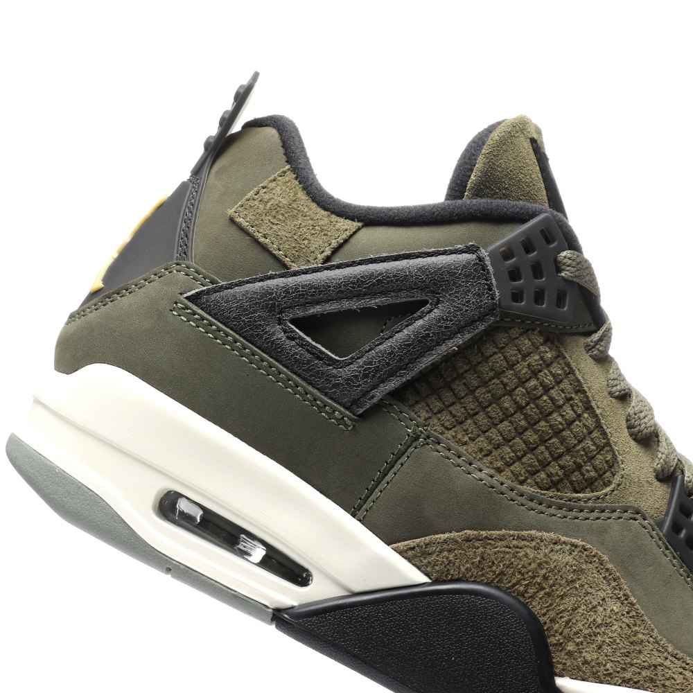 DD Jordan 4 Retro SE Craft Medium Olive