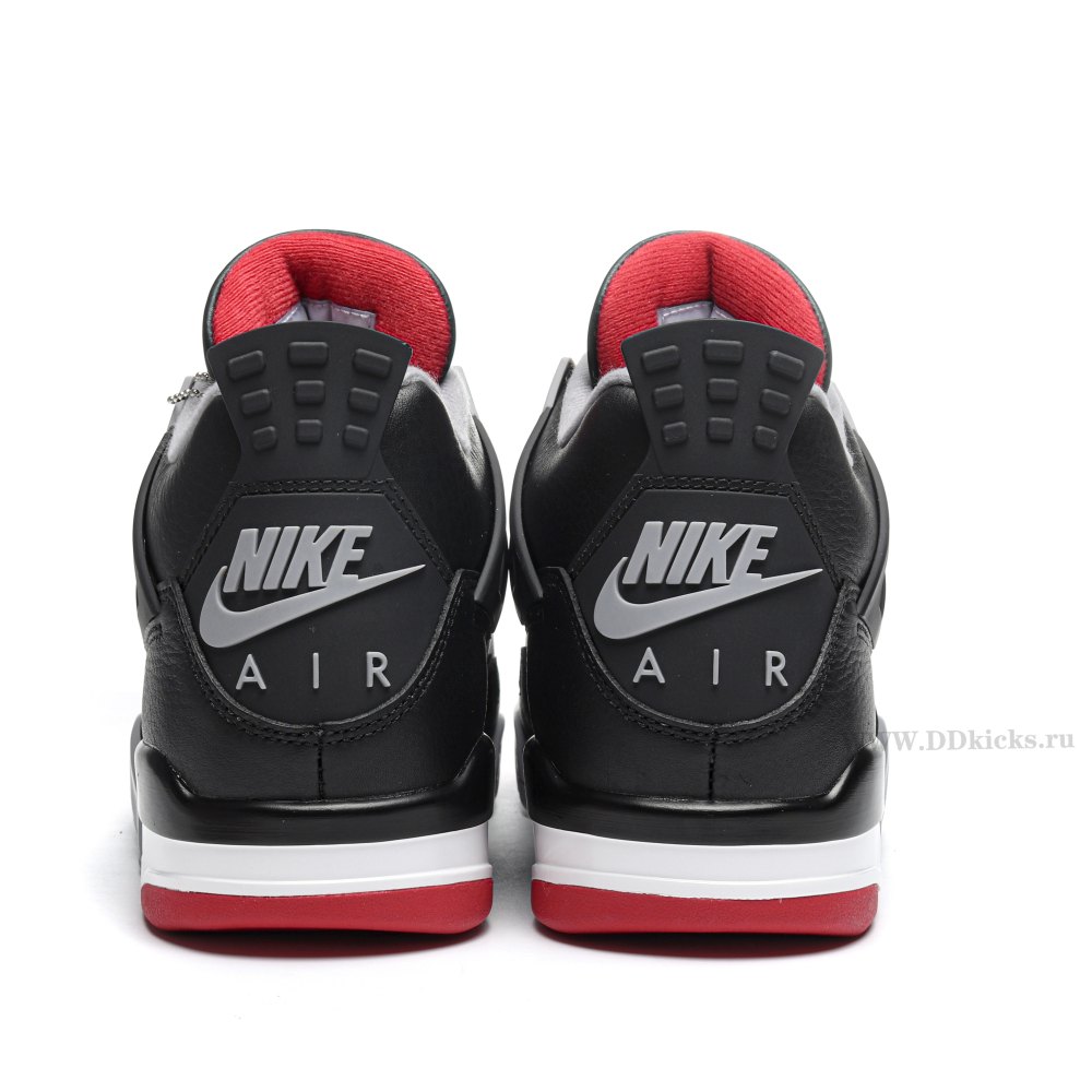 DD Jordan 4 Retro Bred Reimagined