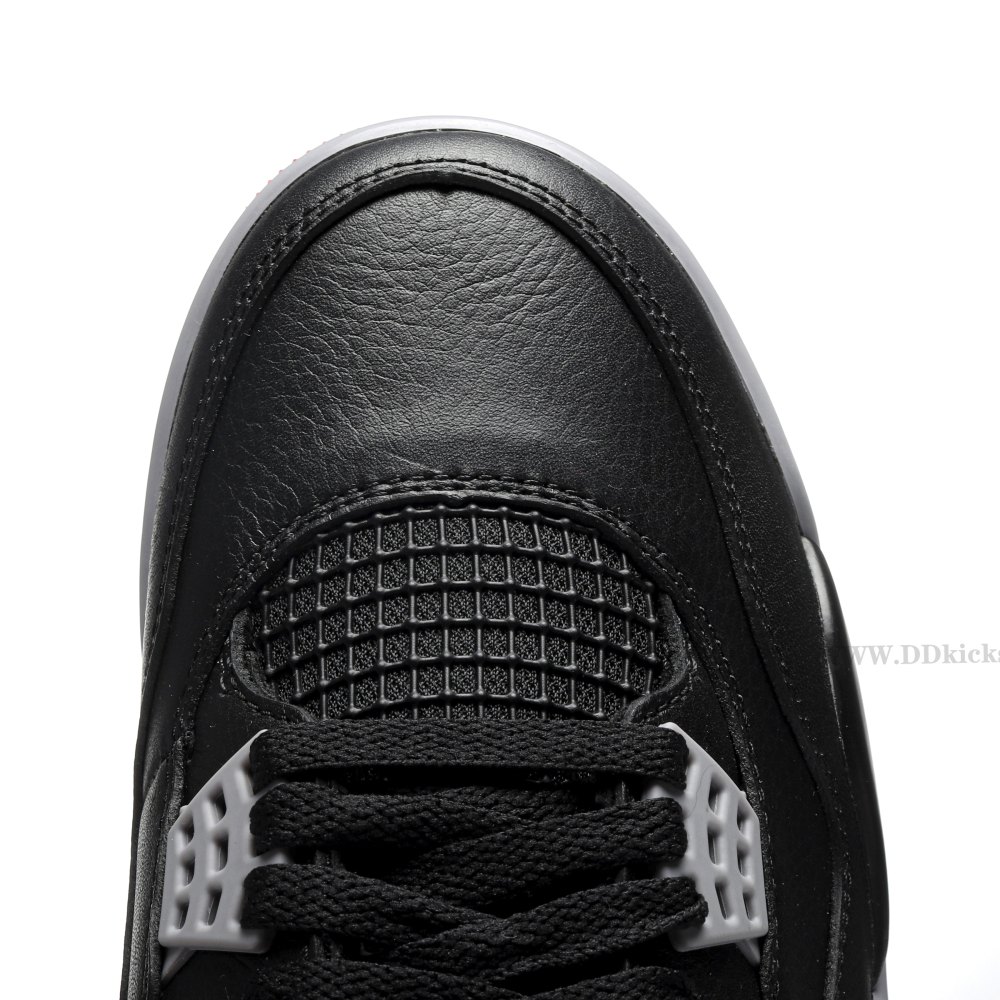 DD Jordan 4 Retro Bred Reimagined