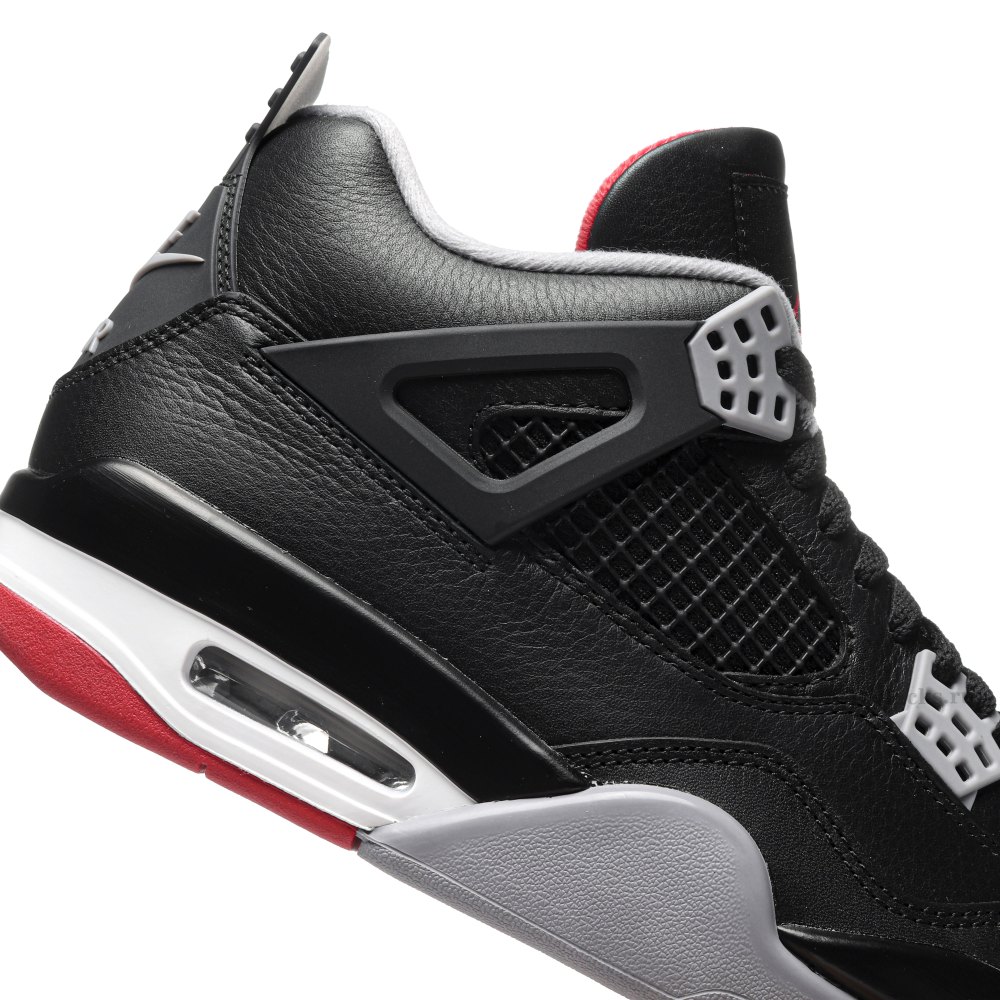DD Jordan 4 Retro Bred Reimagined
