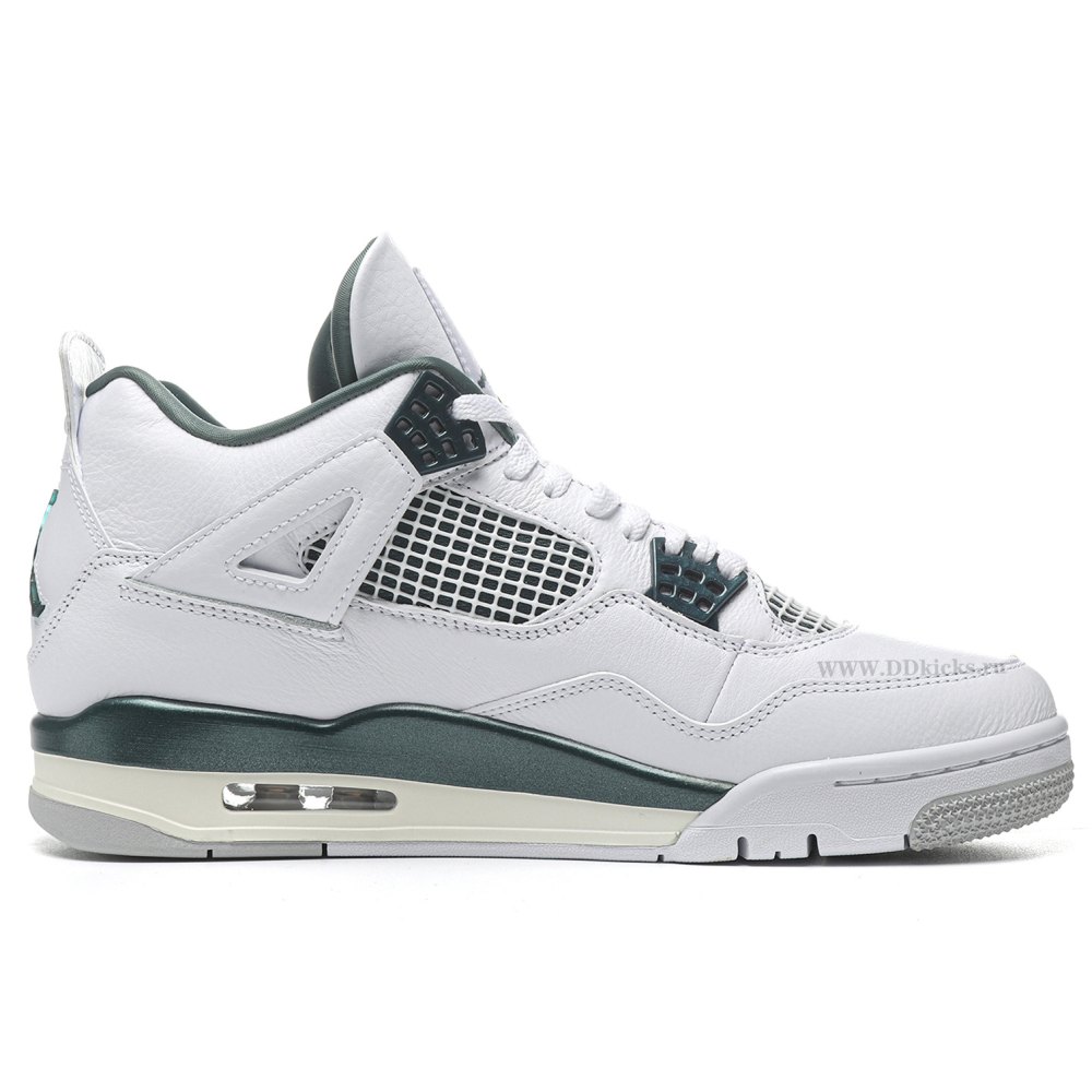 DD Jordan 4 Retro Oxidized Green