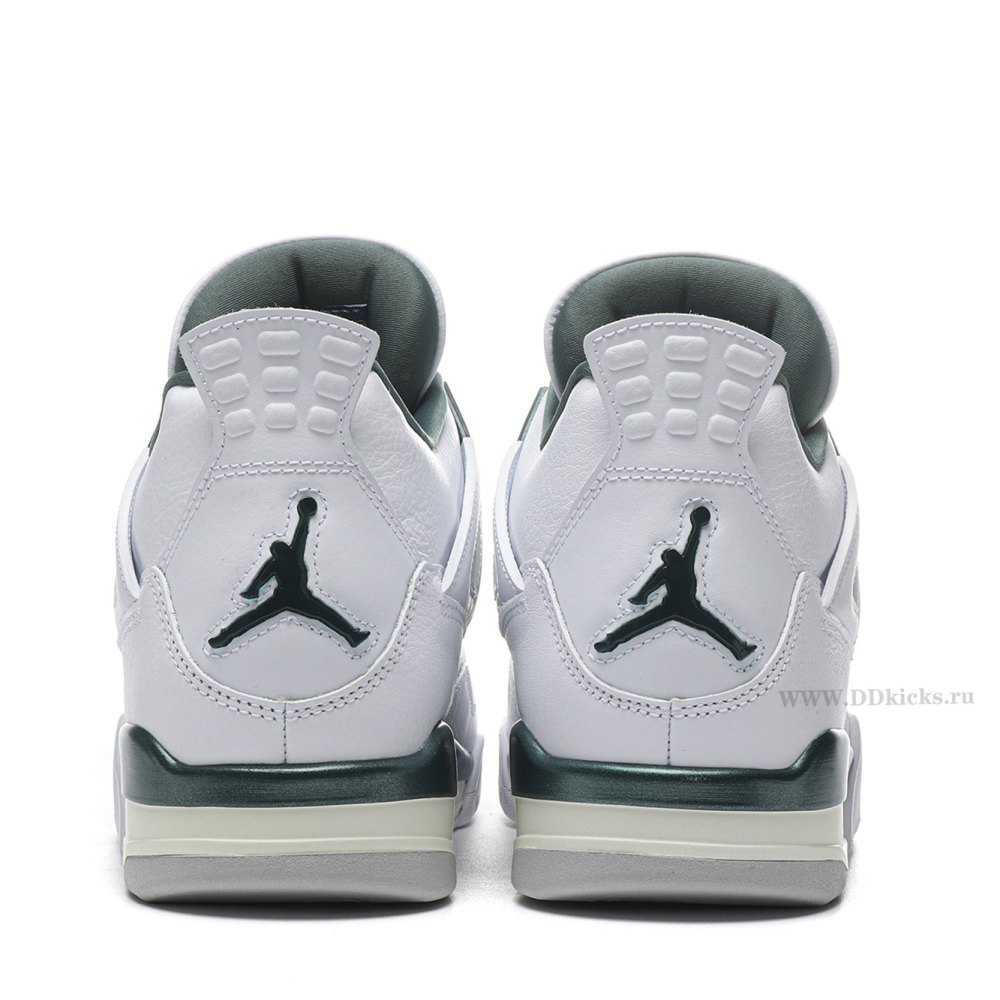 DD Jordan 4 Retro Oxidized Green