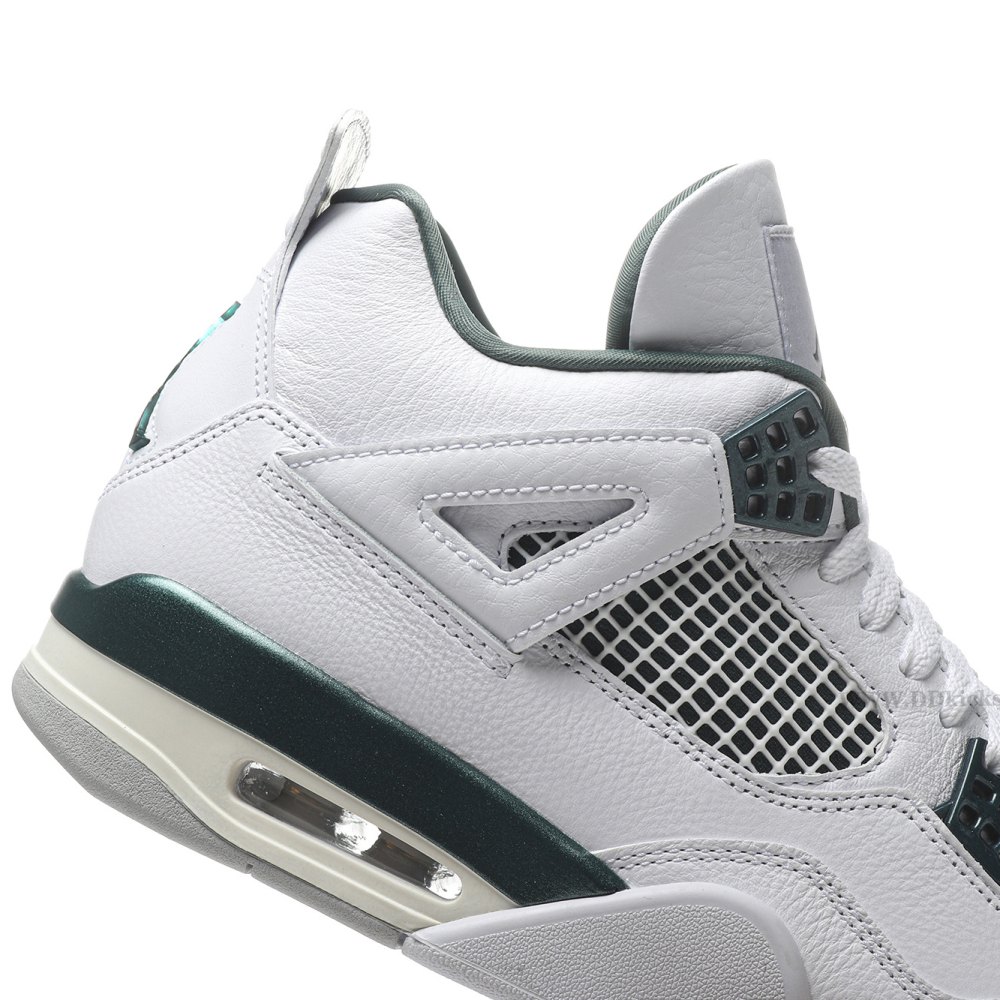 DD Jordan 4 Retro Oxidized Green