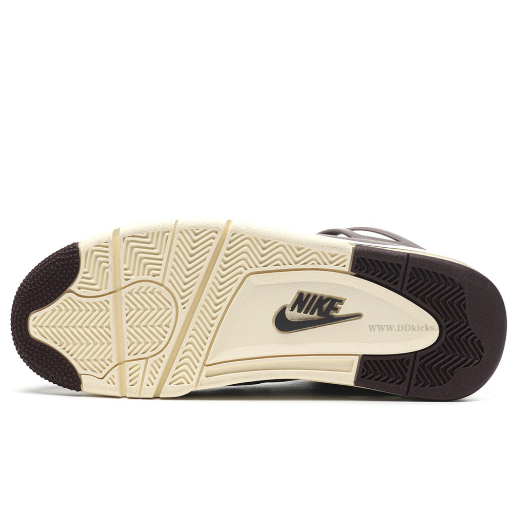 DD Jordan 4 Retro A Ma Maniére Violet Ore