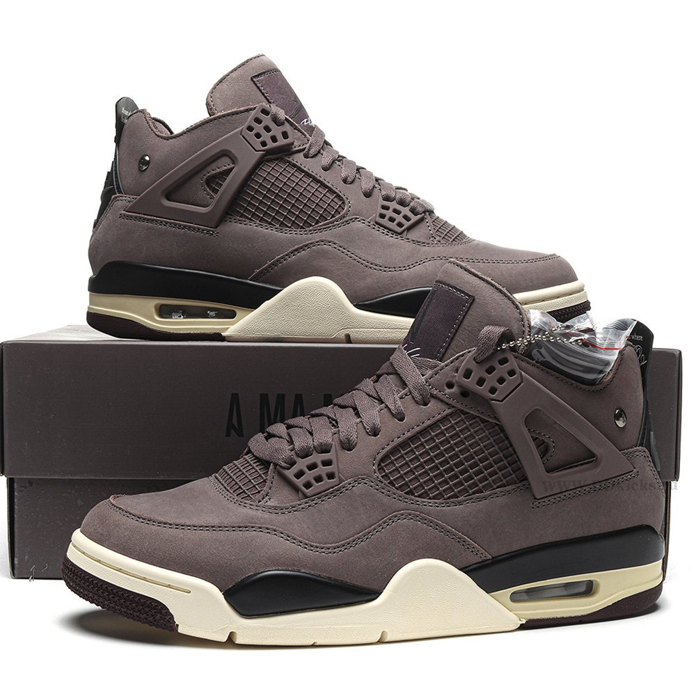 DD Jordan 4 Retro A Ma Maniére Violet Ore