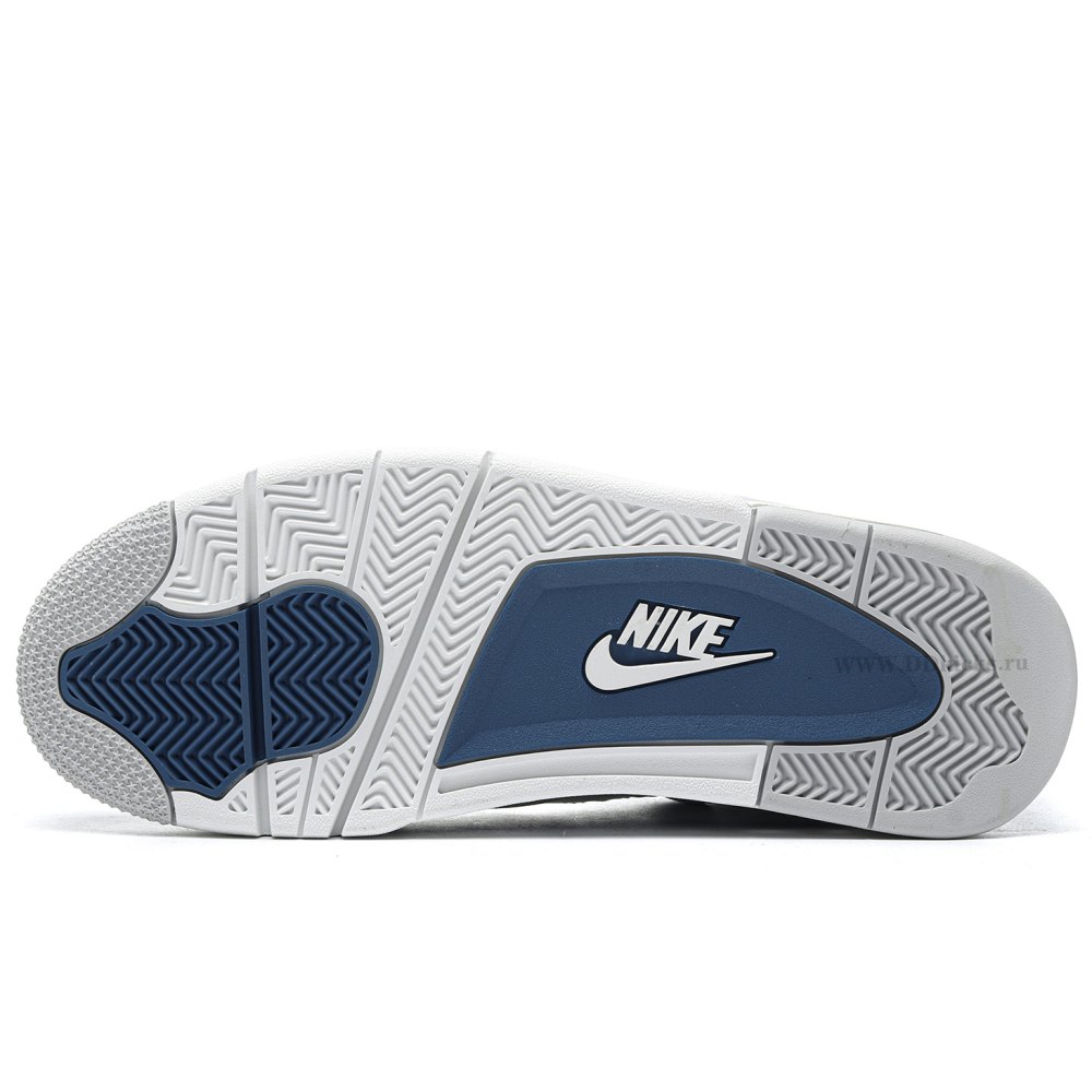 DD Air Jordan 4 Retro Military Blue (2024)