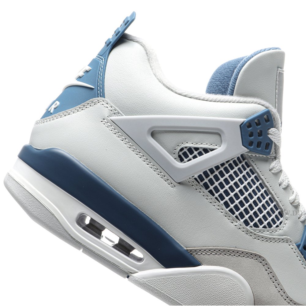 DD Air Jordan 4 Retro Military Blue (2024)