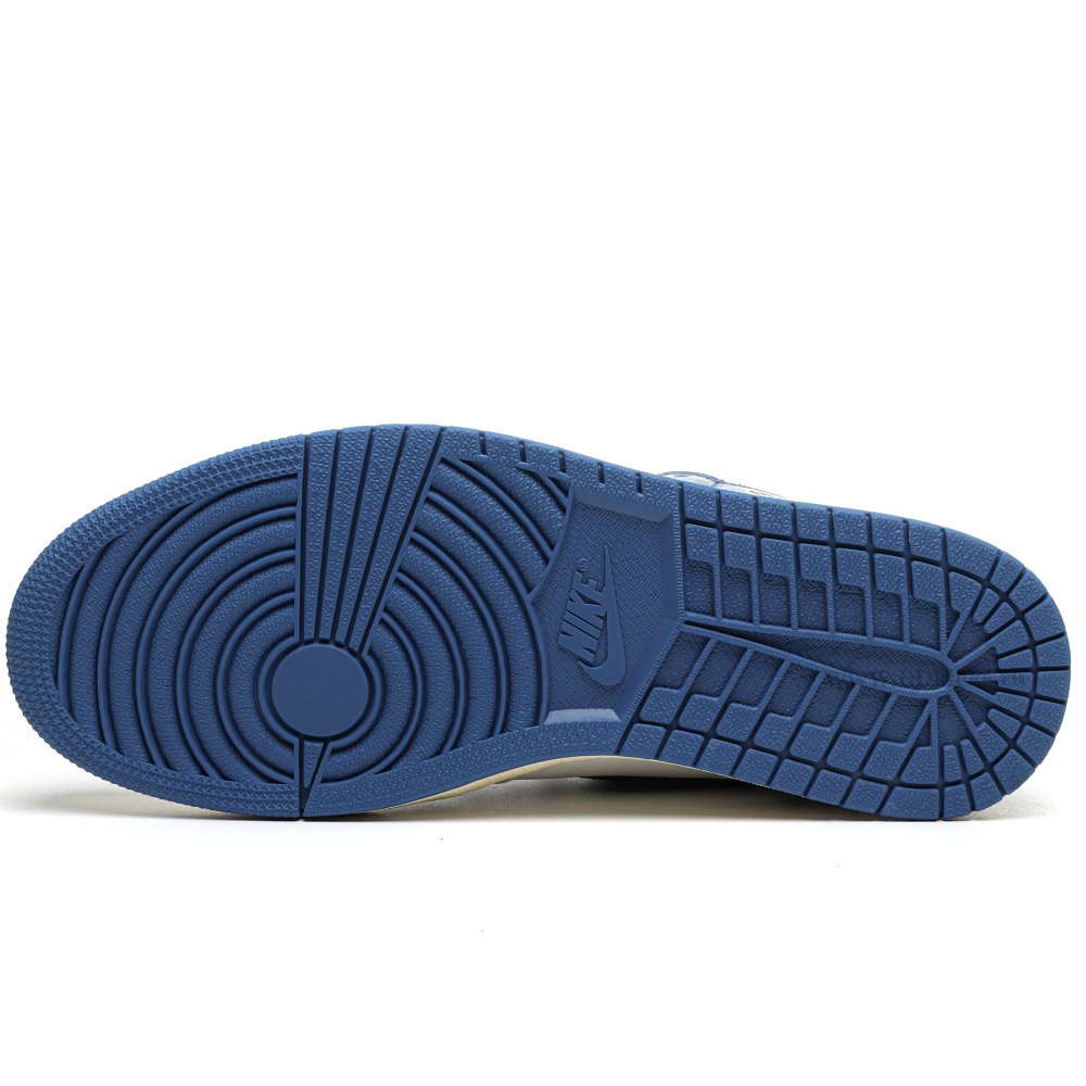 DD Jordan 1 Retro High OG SP Fragment x Travis Scott