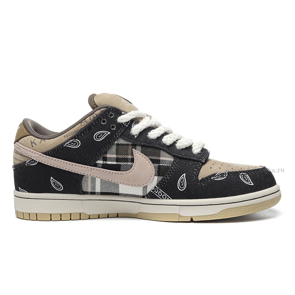 DD Nike SB Dunk Low Travis Scott