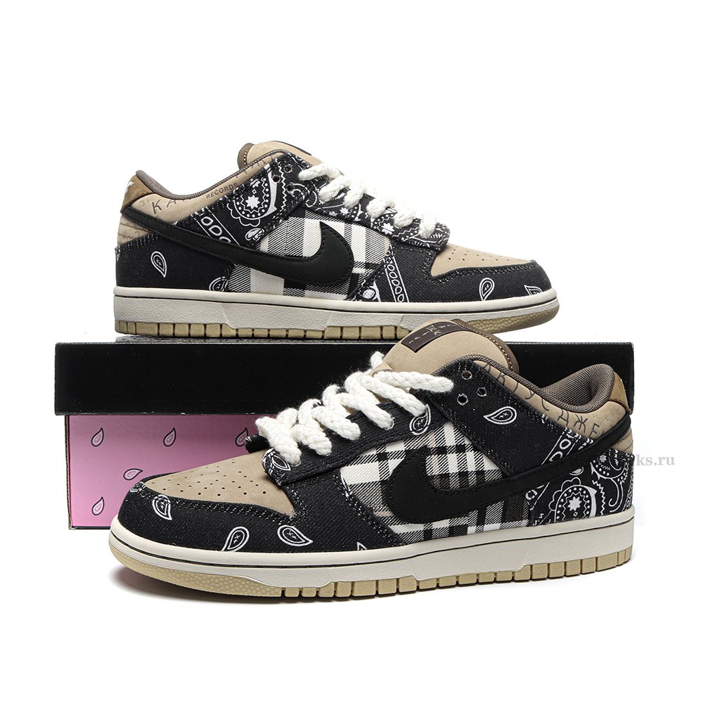 DD Nike SB Dunk Low Travis Scott