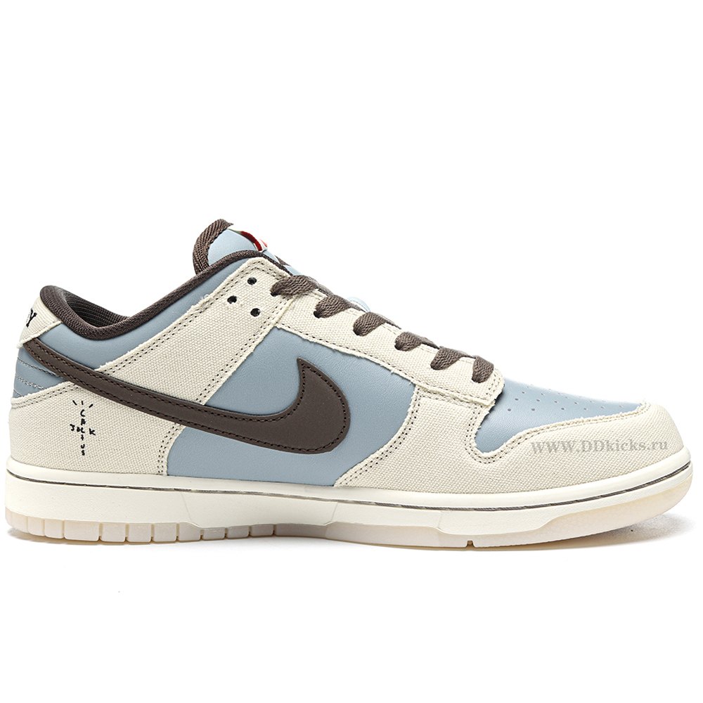 DD Travis Scott x PlayStation x Nike Dunk Low