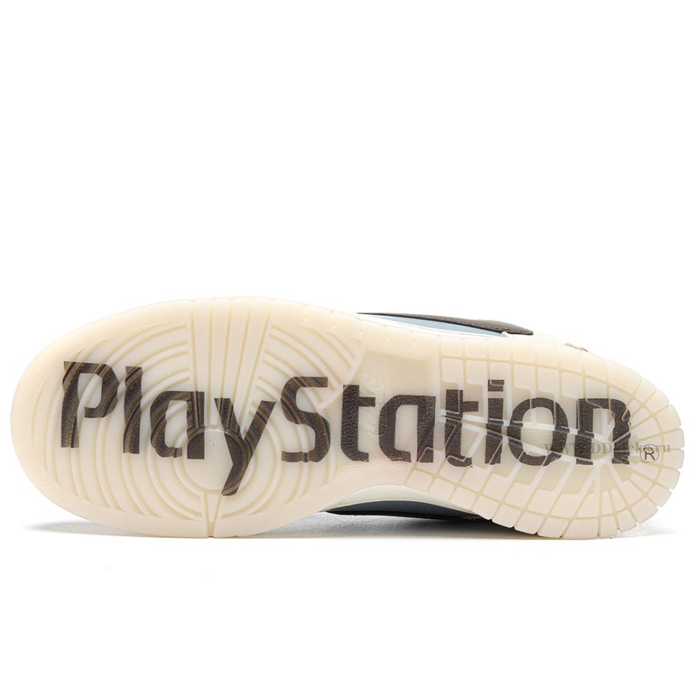 DD Travis Scott x PlayStation x Nike Dunk Low