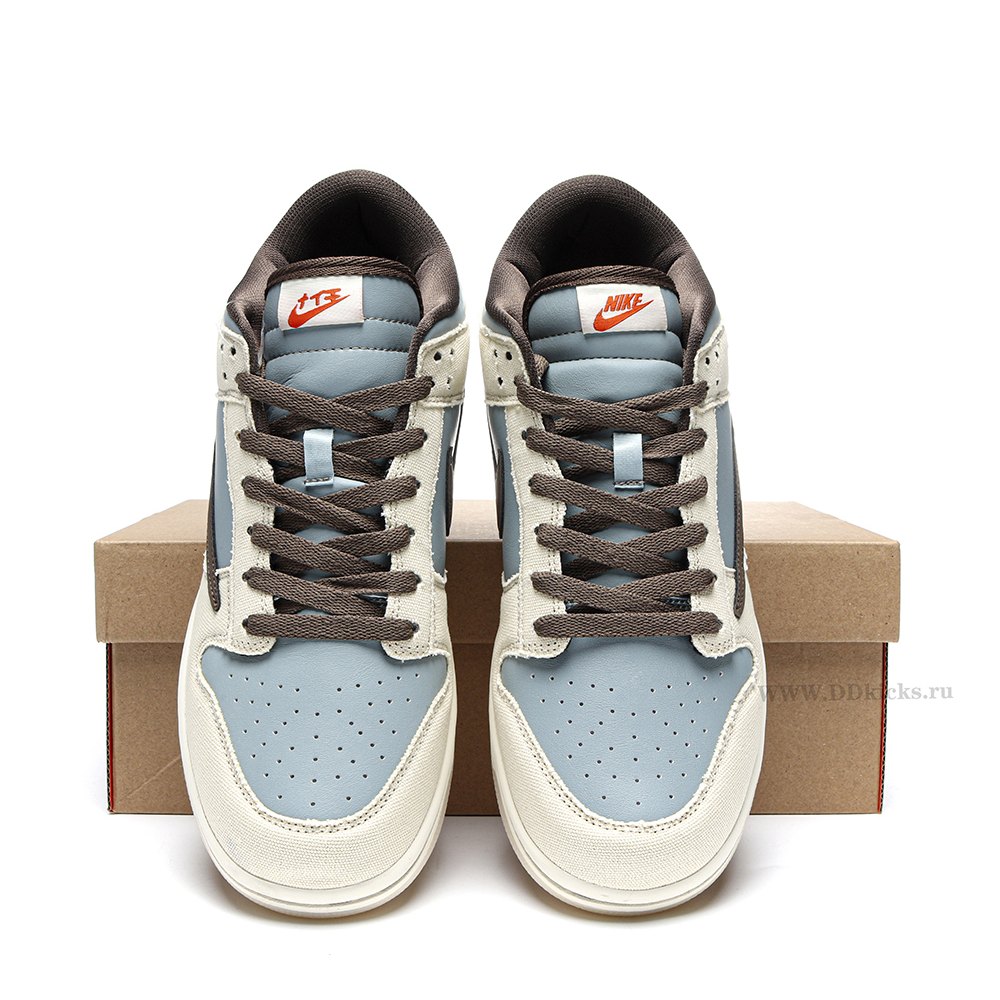 DD Travis Scott x PlayStation x Nike Dunk Low