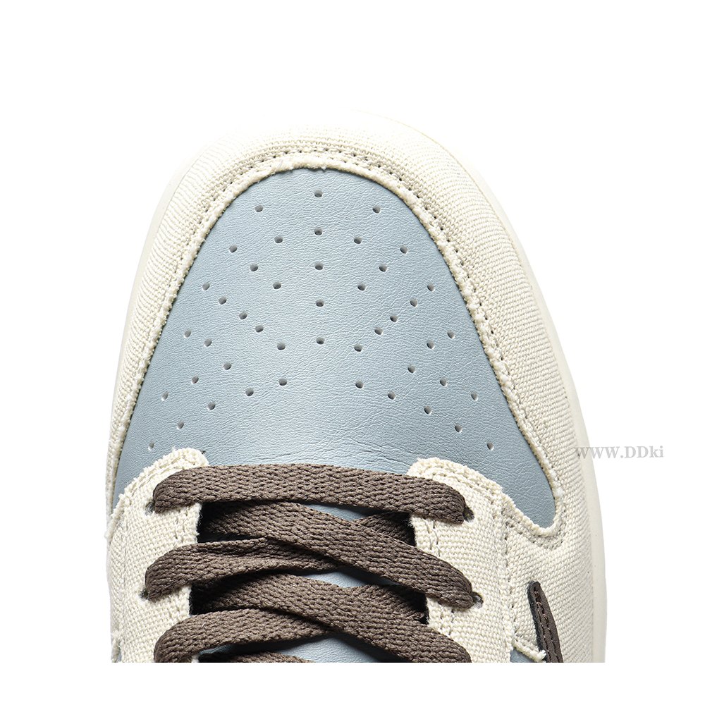 DD Travis Scott x PlayStation x Nike Dunk Low