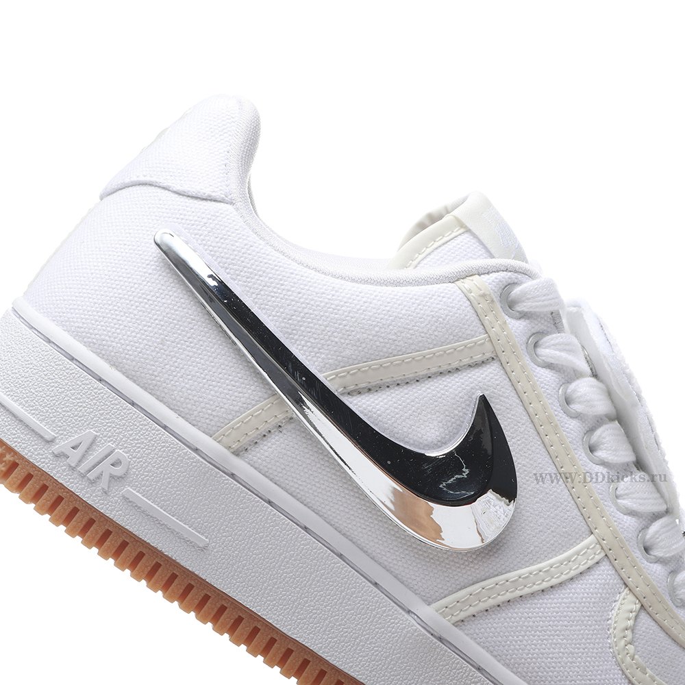 DD Nike Air Force 1 Low Travis Scott