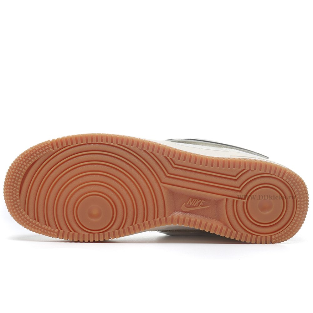 DD Nike Air Force 1 Low Travis Scott Sail