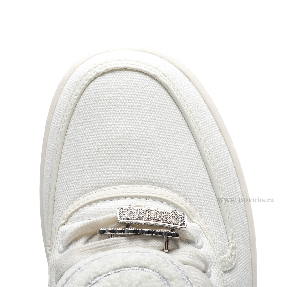 DD Nike Air Force 1 Low Travis Scott Sail