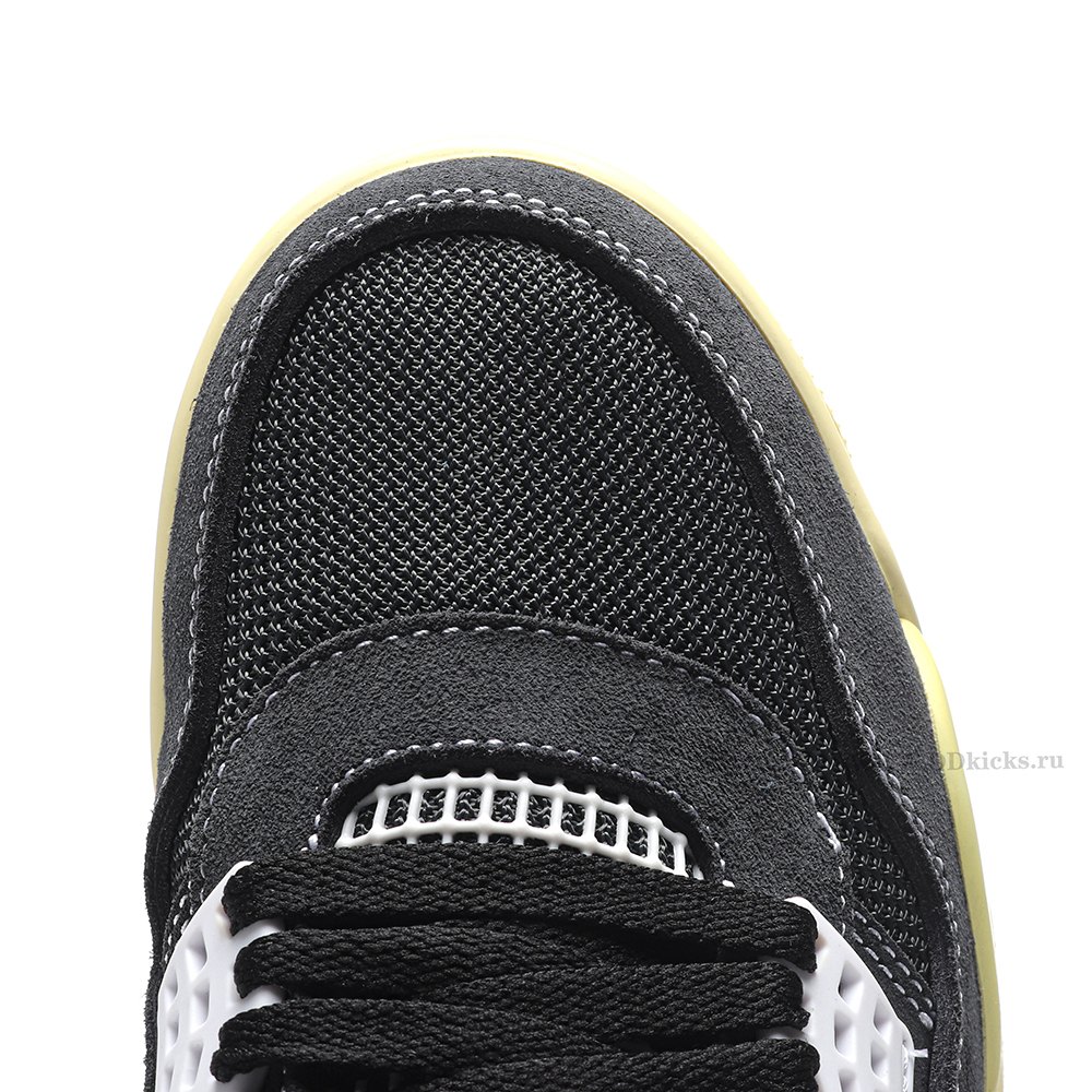 DD Jordan 4 Retro Union Off Noir