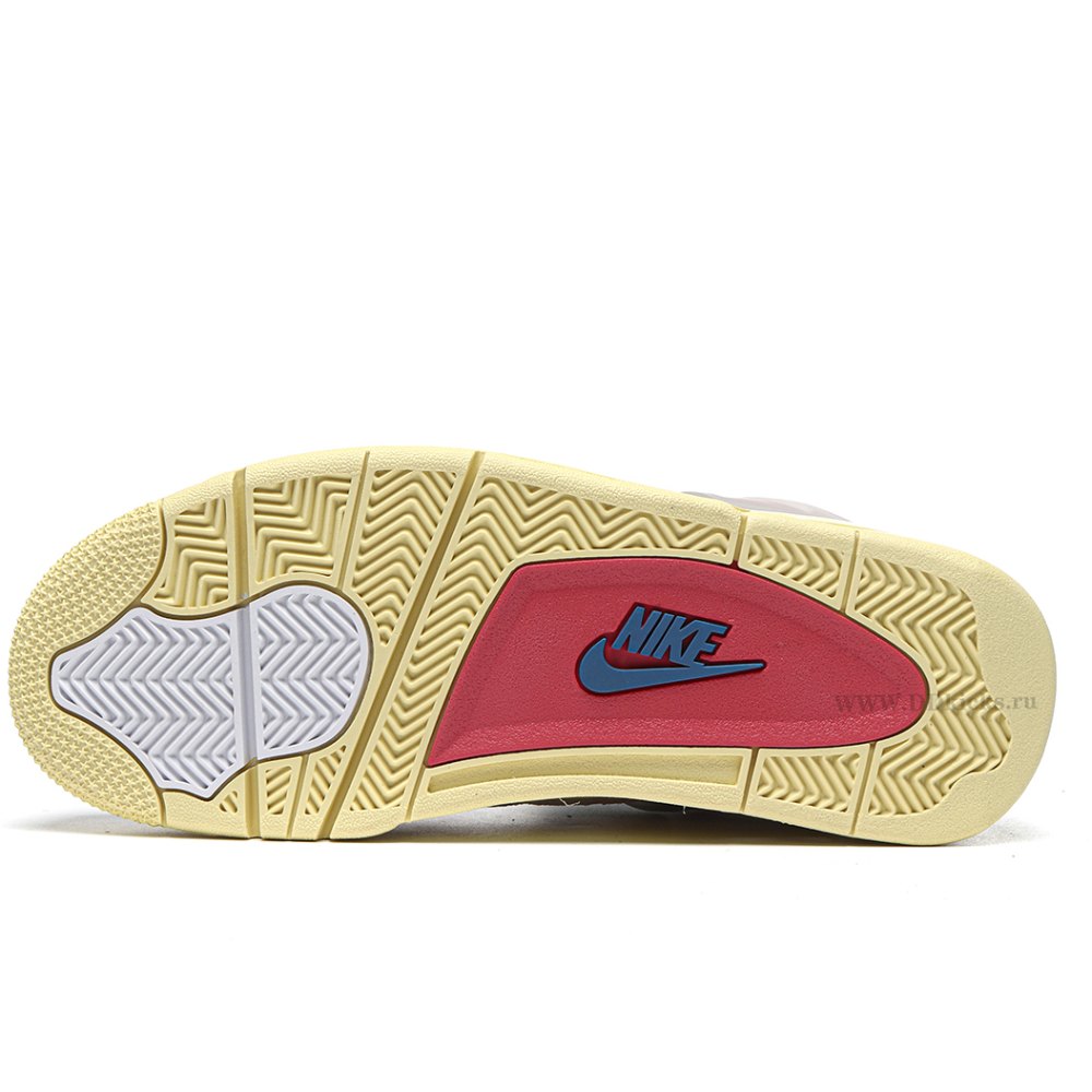 DD Jordan 4 Retro Union Guava Ice