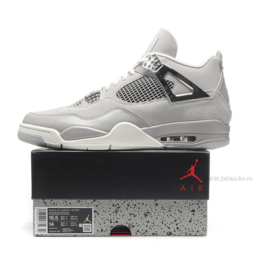 DD Air Jordan 4 Retro Frozen Moments