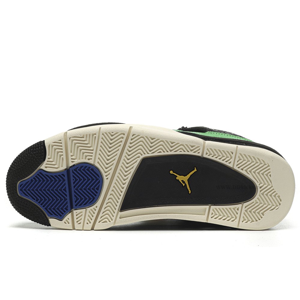DD Air Jordan 4 Retro Manila (Special box)