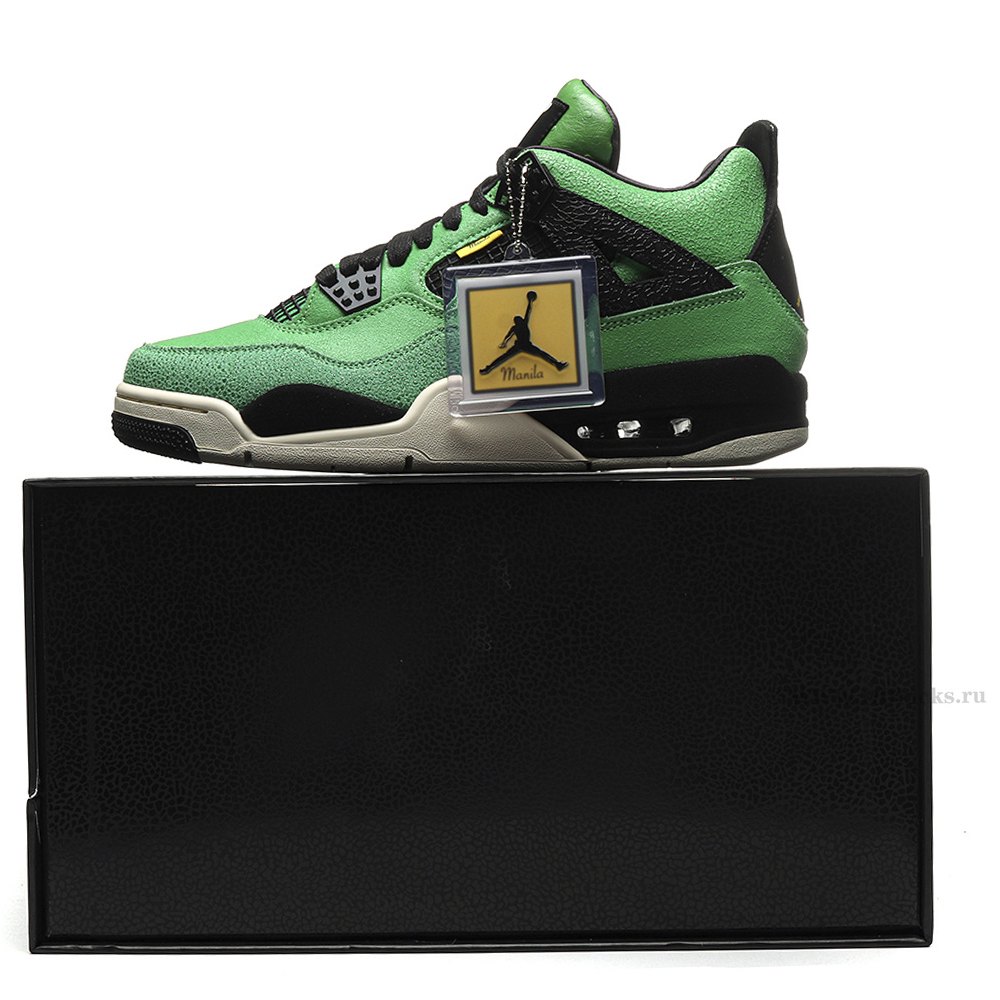 DD Air Jordan 4 Retro Manila (Special box)