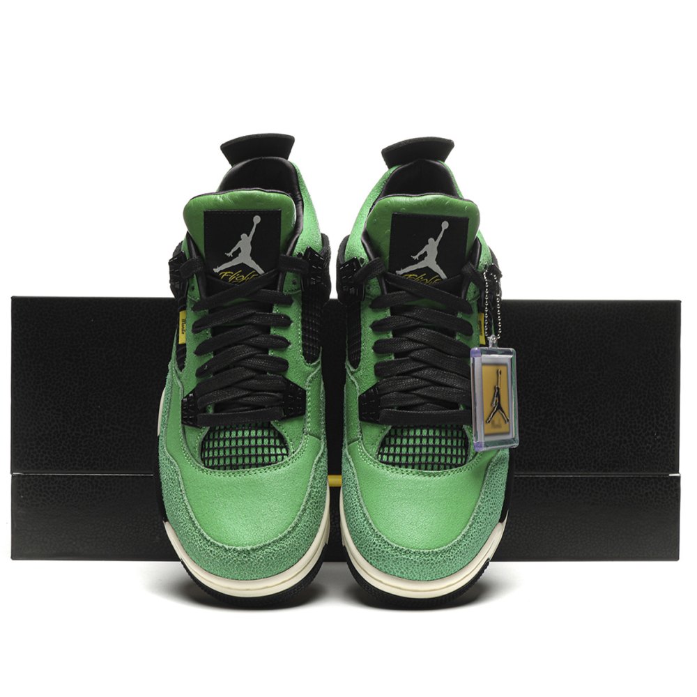 DD Air Jordan 4 Retro Manila (Special box)