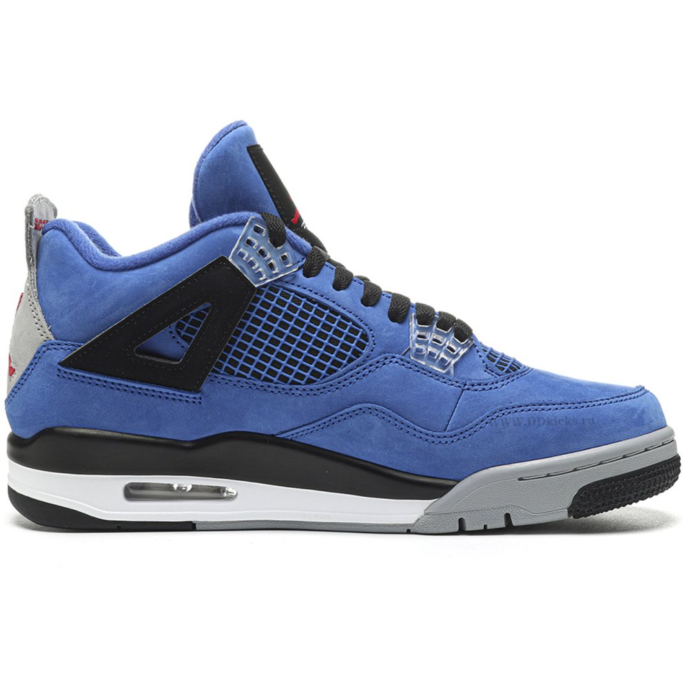 DD Air Jordan 4 Retro Blue Ribbon