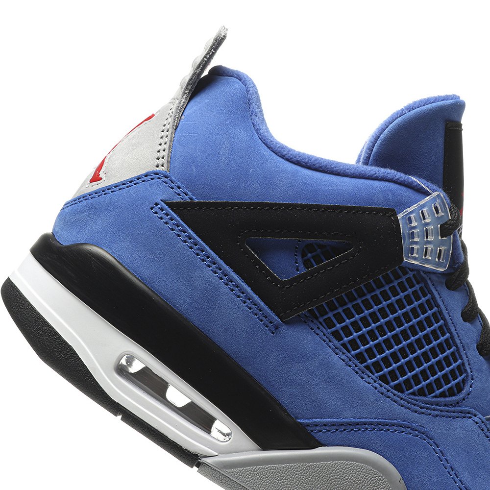 DD Air Jordan 4 Retro Blue Ribbon