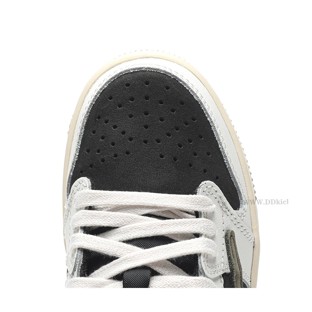 DD Jordan 1 Retro Low OG SP Travis Scott Olive (PS)