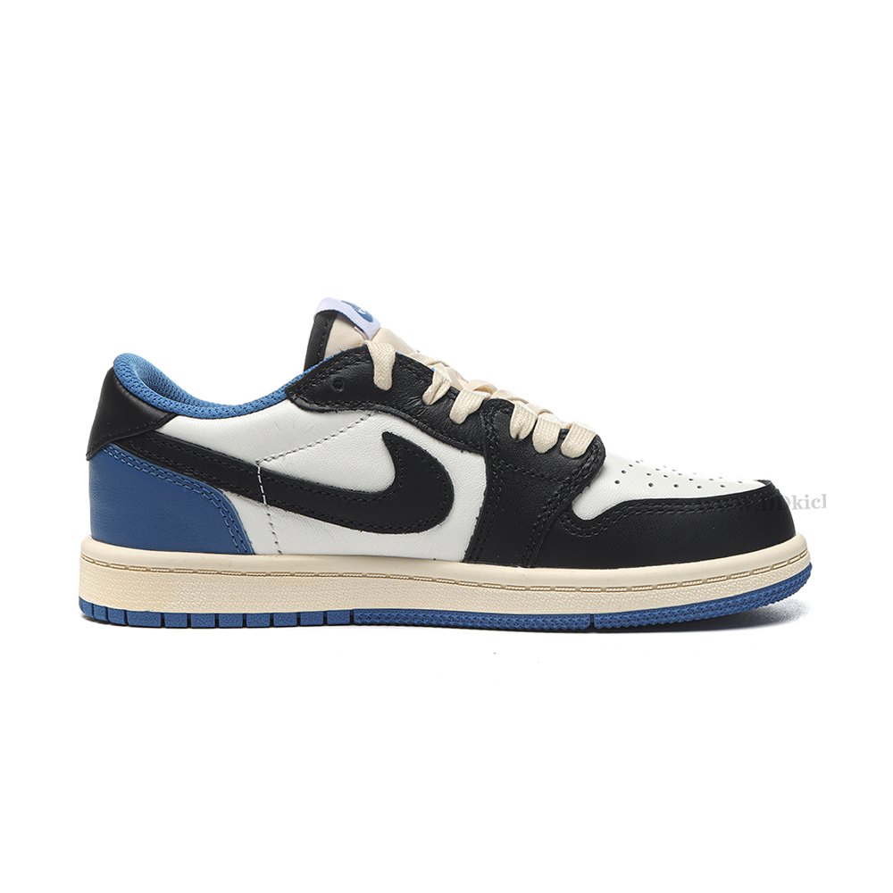 DD Jordan 1 Retro Low OG SP Fragment x Travis Scott(PS)