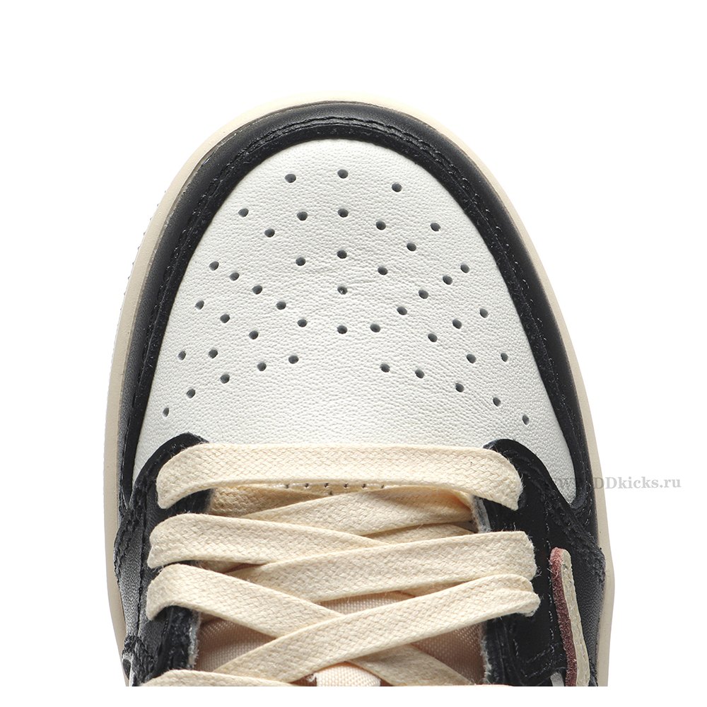 DD Jordan 1 Retro Low OG SP Fragment x Travis Scott(PS)