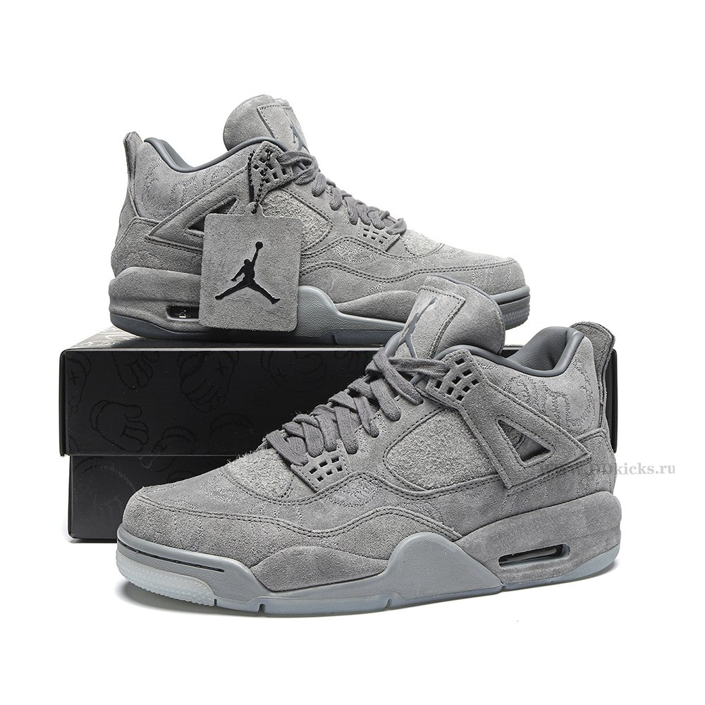 DD Jordan 4 Retro Kaws