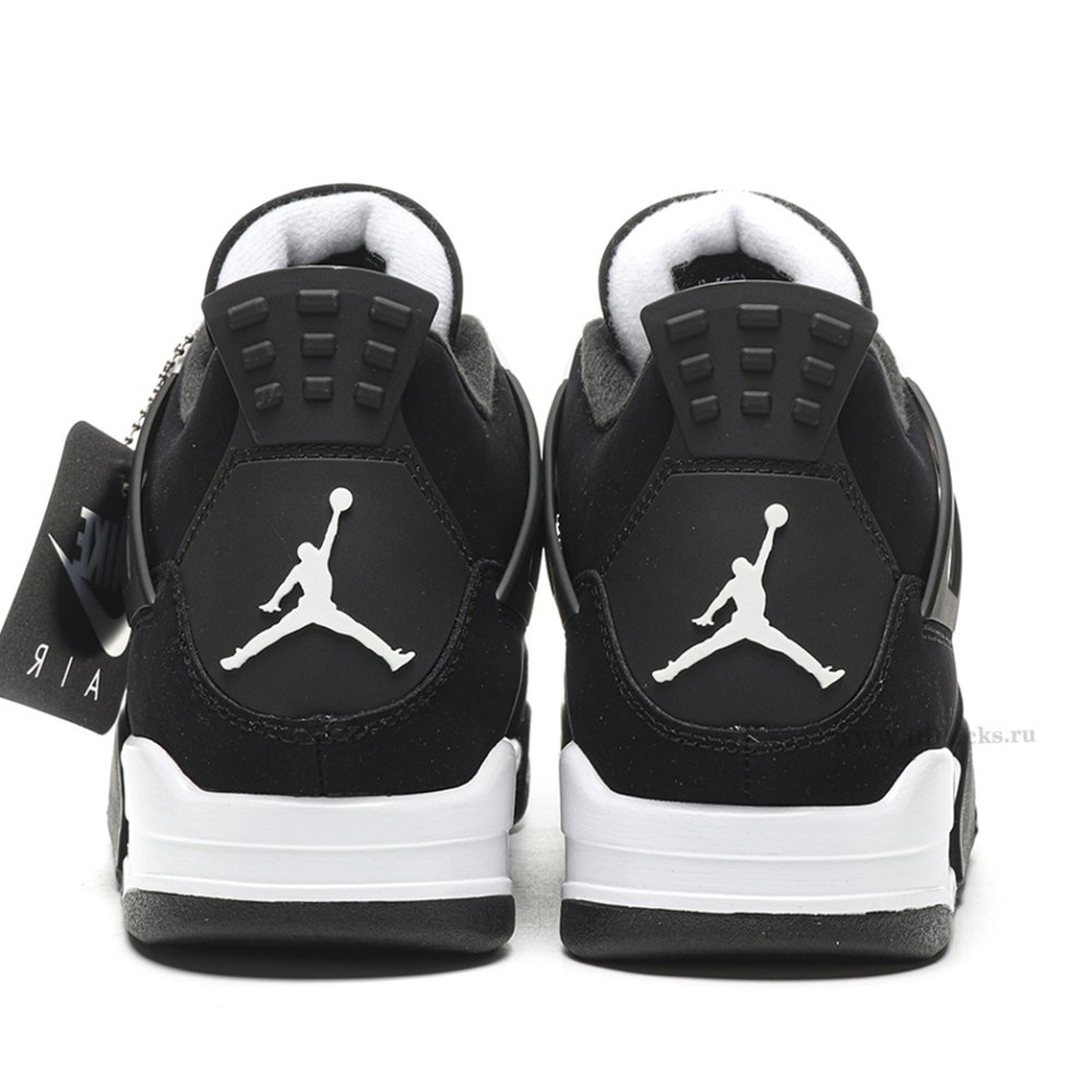 DD Jordan 4 Retro White Thunder