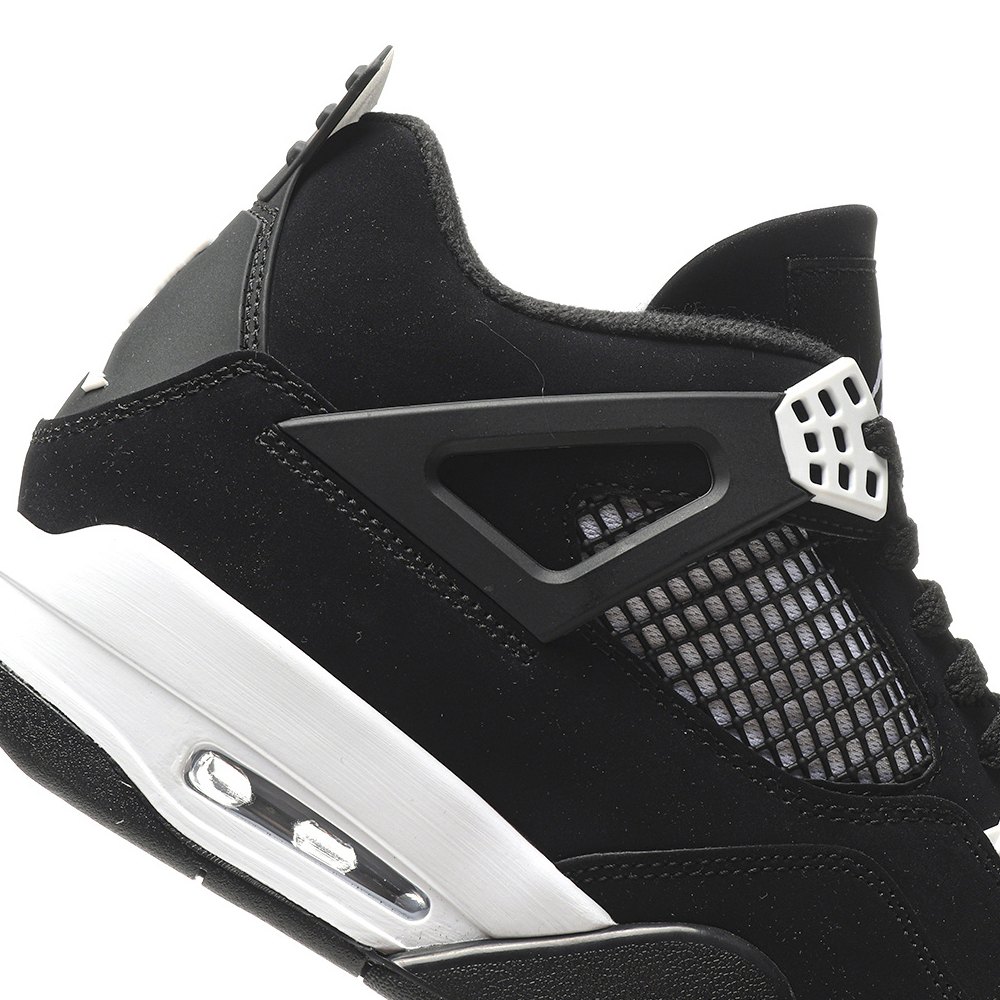 DD Jordan 4 Retro White Thunder