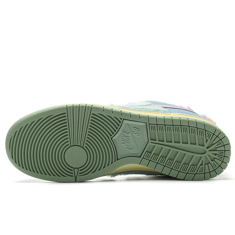 DD Nike SB Dunk Low Verdy Visty