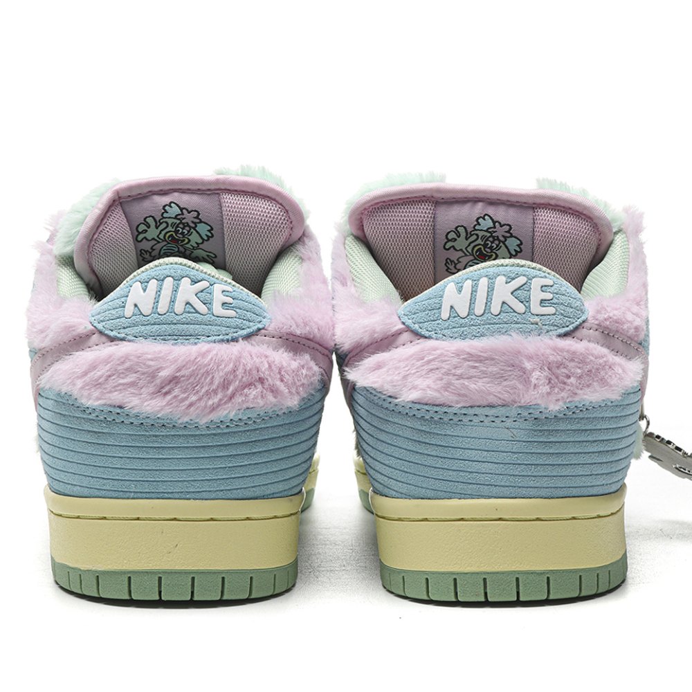 DD Nike SB Dunk Low Verdy Visty