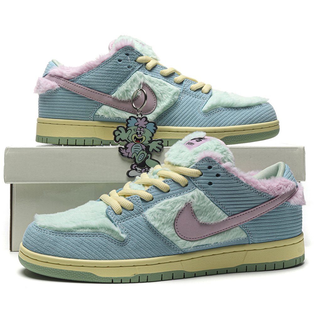 DD Nike SB Dunk Low Verdy Visty