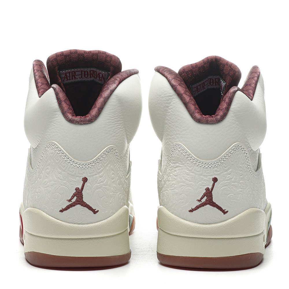 DD Jordan 5 Retro El Grito Sail HF8833-100