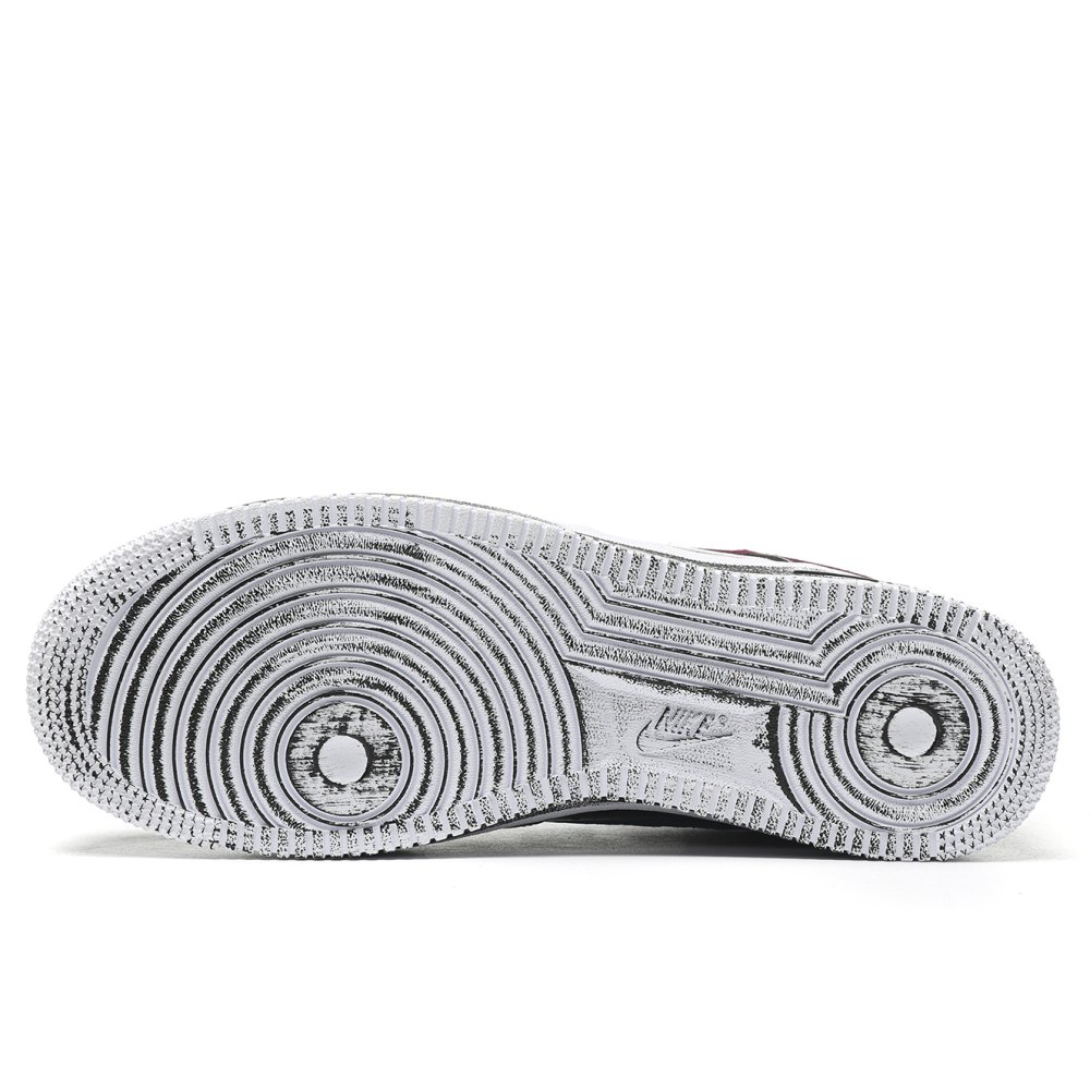 DD Nike Air Force 1 Low G-Dragon Peaceminusone Para-Noise 3.0