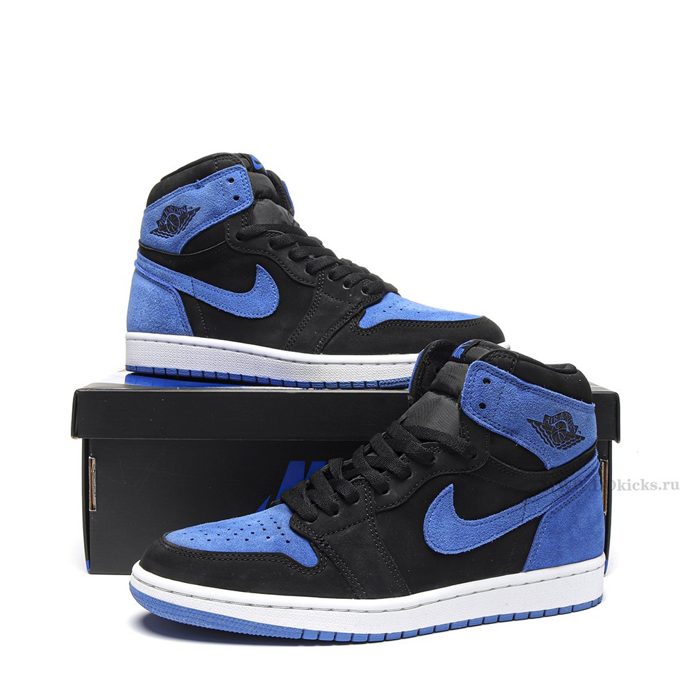 DD Jordan 1 Retro High OG Royal Reimagined
