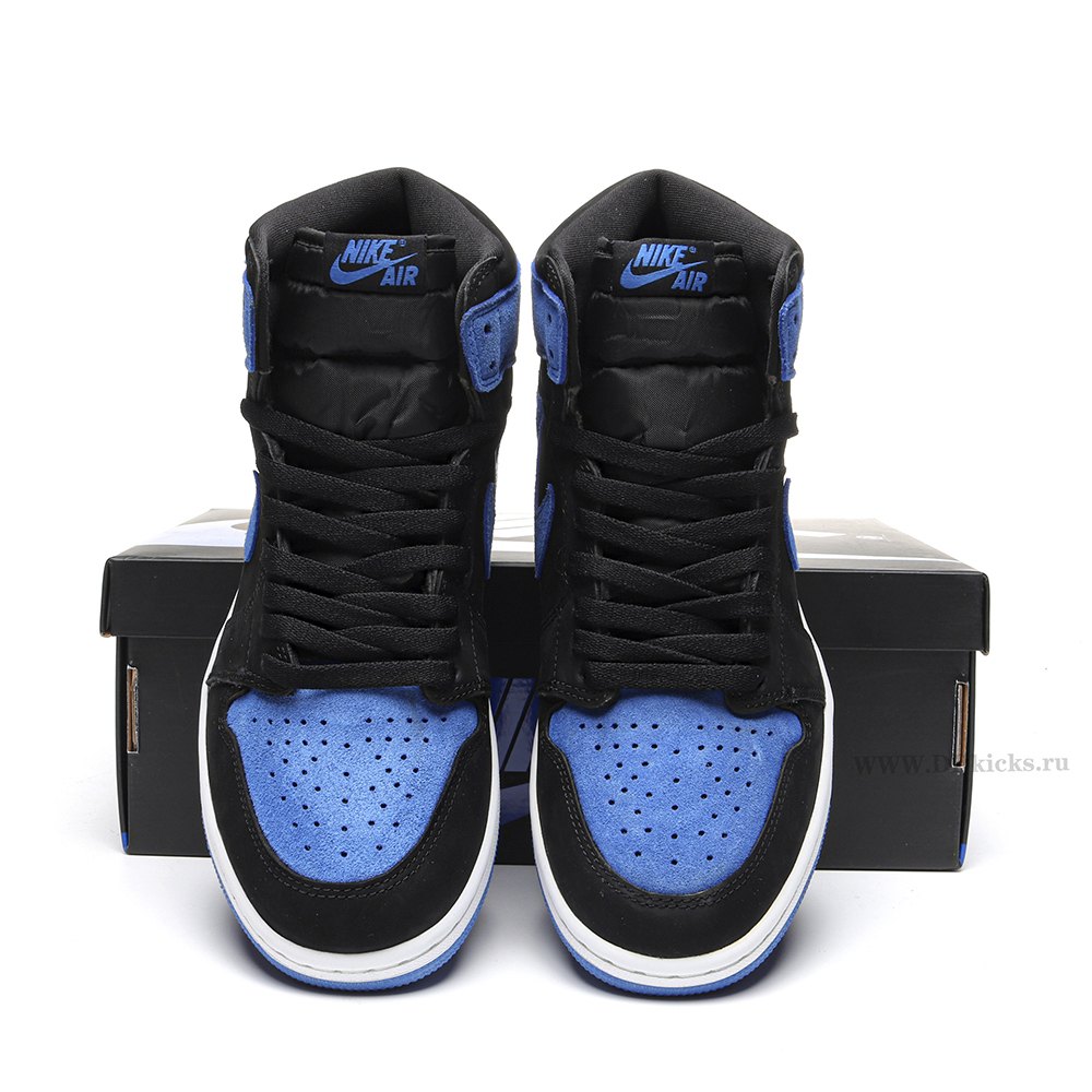DD Jordan 1 Retro High OG Royal Reimagined